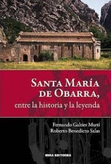 santa maria de obarra, entre la historia y la leyenda-9788484654254