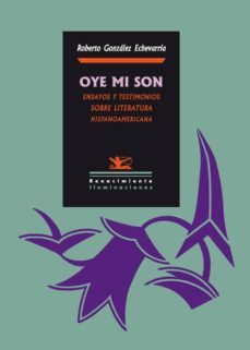 oyemi son: ensayos y testimonios sobre literatura latinoamericana-9788484724254