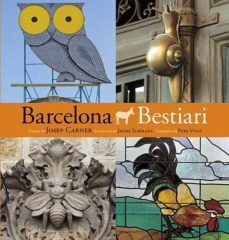 barcelona bestiari-josep carner puig oriol-9788484786054