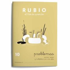 problemas rubio 10-9788485109654