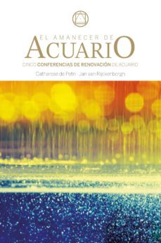 el amanecer de acuario-9788487055454