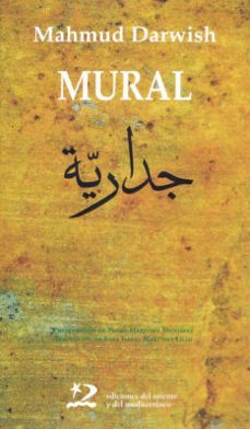 mural-mahmud darwish-9788487198854