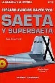 hispano aviacion ha-200/ha220-saeta-9788487314254
