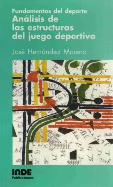 analisis de las estructuras del juego deportivo-9788487330254
