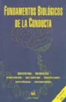 fundamentos biologicos de la conducta (2 vols.) (2ª ed.)-agueda del abril alonso-9788488667854