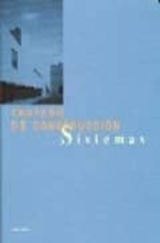 tratado de construccion: sistemas-9788489150454