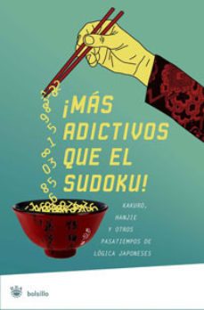 mas adictivos que el sudoku!-9788489662254