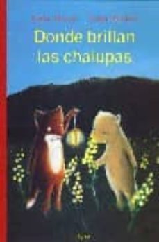 donde brillan las chalupas-9788489804654