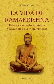 la vida de ramakrishna-romain rolland-9788490017654