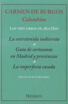 los tres libros de ana diaz-9788490021354