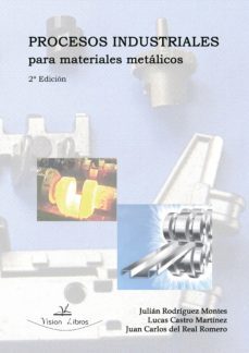 procesos industriales para materiales metalicos (ebook)-julian rodriguez montes-lucas castro martinez-9788490117354