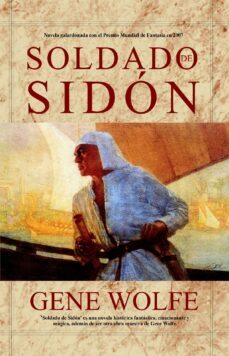 soldado de sidon (ebook)-gene wolfe-9788490183854