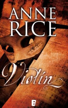 violín (ebook)-anne rice-9788490190654