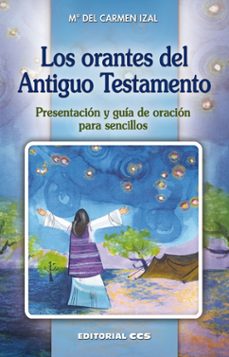 los orantes del antiguo testamento-9788490234754