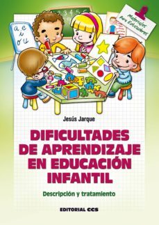 dificultades de aprendizaje en educacion infantil (ebook)-jesus jarque-celedonio castanedo-9788490236154