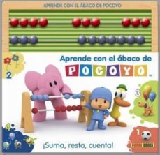 aprende con el abaco de pocoyo-9788490246054