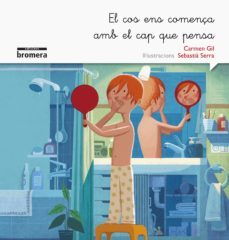 el cos ens comena amb el cap que pensa -manuscrita--carmen gil-9788490265154