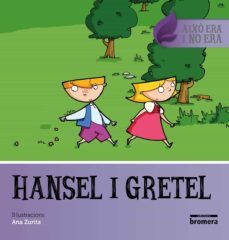 hansel i gretel-9788490268254