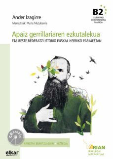 apaiz gerrillariaren ezkutalekua (b2+cd)-9788490274354