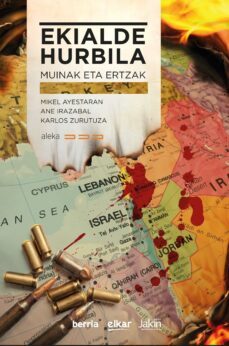 ekialde hurbila, muinak eta ertzak-9788490277454