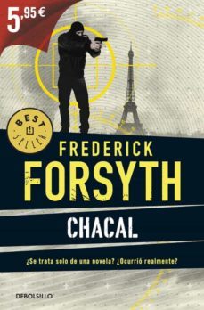 chacal-frederick forsyth-9788490329054