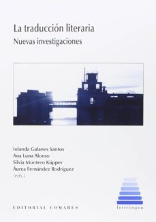 la traduccion literaria-iolanda galanes santos-9788490453254
