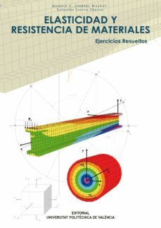 elasticidad y resistencia de materiales (ebook)-antonio j. jimenez mocholi-salvador ivorra chorro-9788490488454