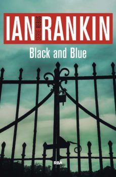 black and blue (ebook)-ian rankin-9788490567654