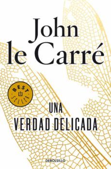 una verdad delicada-john le carre-9788490623954
