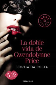la doble vida de gwendolynne price-portia da costa-9788490628454