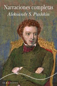 narraciones completas (ebook)-aleksandr pushkin-9788490651254