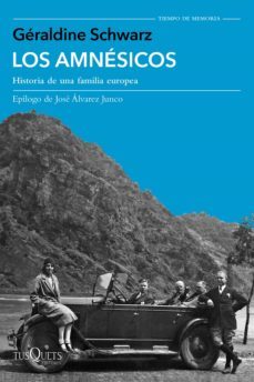 los amnesicos (ebook)-9788490667354
