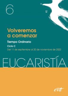 volveremos a comenzar (eucaristia nº 6/2022) (ebook)-9788490738054