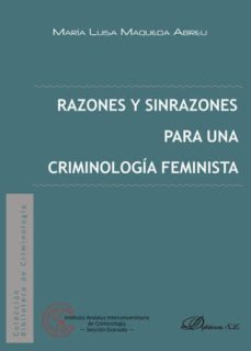razones y sinrazones para una criminologia feminista (ebook)-maria luisa maqueda abreu-9788490852354