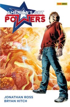 america s got power-jonathan ross-9788490940754