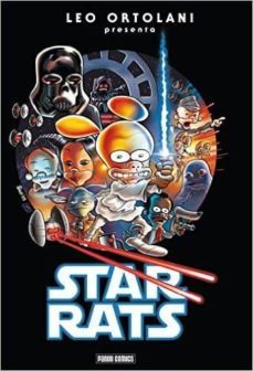star rats: episodio iv-leo ortolani-9788490944554