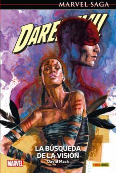 daredevil 9: la busqueda de la vision-david mack-9788490949054