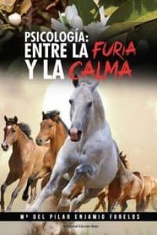psicologia entre la furia y la calma-maria del pilar enjamio furelos-9788490959954