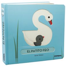 rincon de cuentos :el patito feo-9788491014454