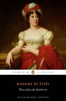 diez años de destierro (los mejores clasicos) (ebook)-madame de stael-9788491052654