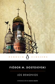 los demonios-fiodor dostoievski-9788491054054
