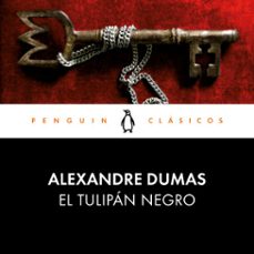 el tulipán negro-alexandre dumas-9788491056454