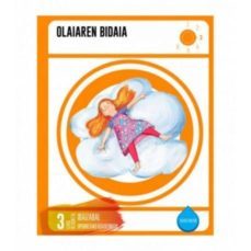 olaiaren bidaia educacion primaria oporretako koadernoak ed. 2018-9788491064954