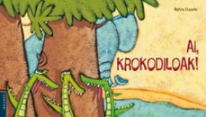 ai krokodiloak !-9788491065654