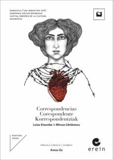 correspondencias / corespondente / korrespondentziak (ed. trilingue euskera-rumano-castellano)-9788491091554