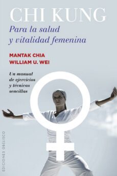 chi kung para la salud y vitalidad femenina (ebook)-mantak chia-9788491111054