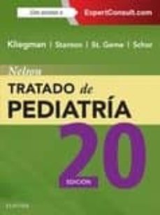 nelson: tratado de pediatria (20ª ed.)-r. m. kliegman-9788491130154