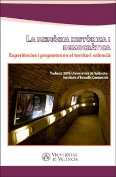 la memoria historica i democratica-9788491330554