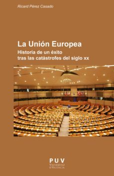 la unión europea (ebook)-ricard perez casado-9788491341154