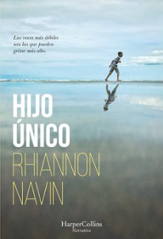 hijo unico-rhiannon navin-9788491392354
